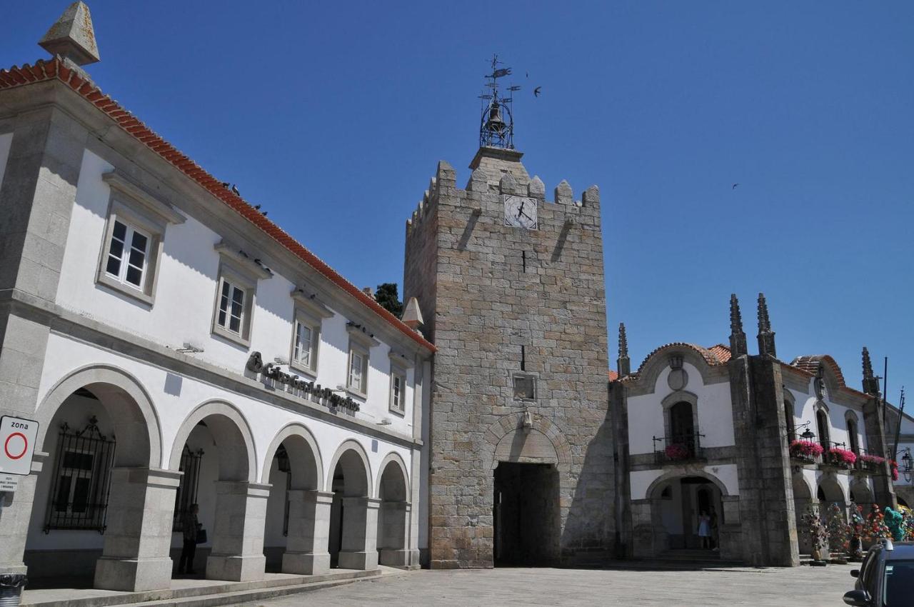 Miguitus House Διαμέρισμα Caminha Εξωτερικό φωτογραφία